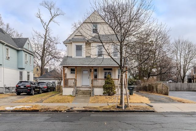 27 Ormond St, Springfield, MA 01108