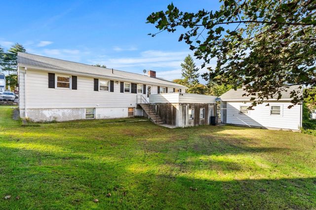 25 Belli Ave, Fitchburg, MA 01420