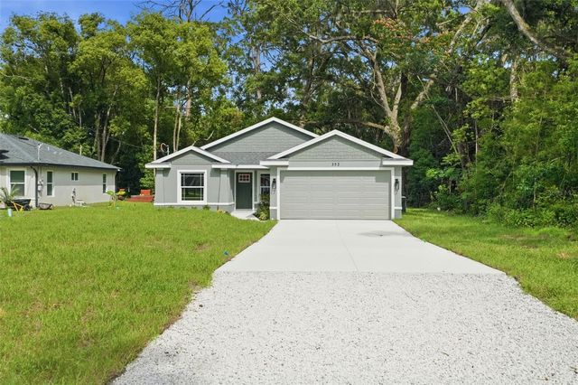 352 GARFIELD, Masaryktown, FL 34604