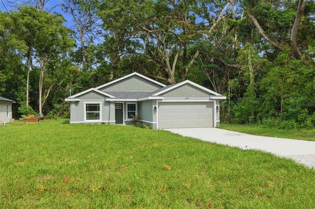 352 GARFIELD, Masaryktown, FL 34604