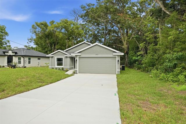 352 GARFIELD, Masaryktown, FL 34604