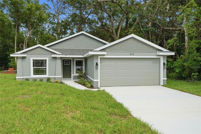 352 GARFIELD, Masaryktown, FL 34604