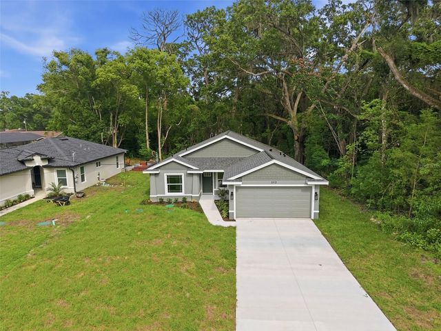 352 GARFIELD, Masaryktown, FL 34604