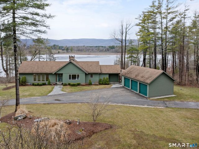 99 Washinee Heights Road, Salisbury, CT 06068