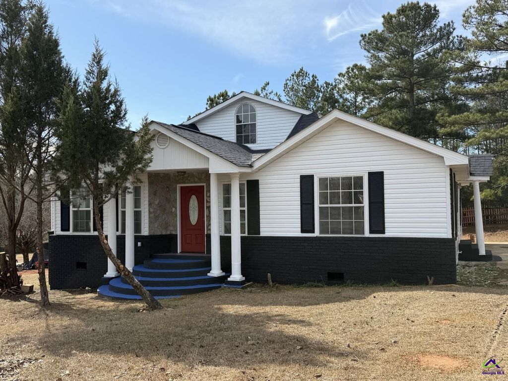 153 Wheehaw Road, Macon, GA 31211