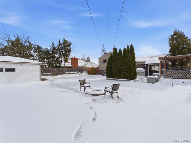 2743 Pall Mall Drive, Sterling Heights, MI 48310