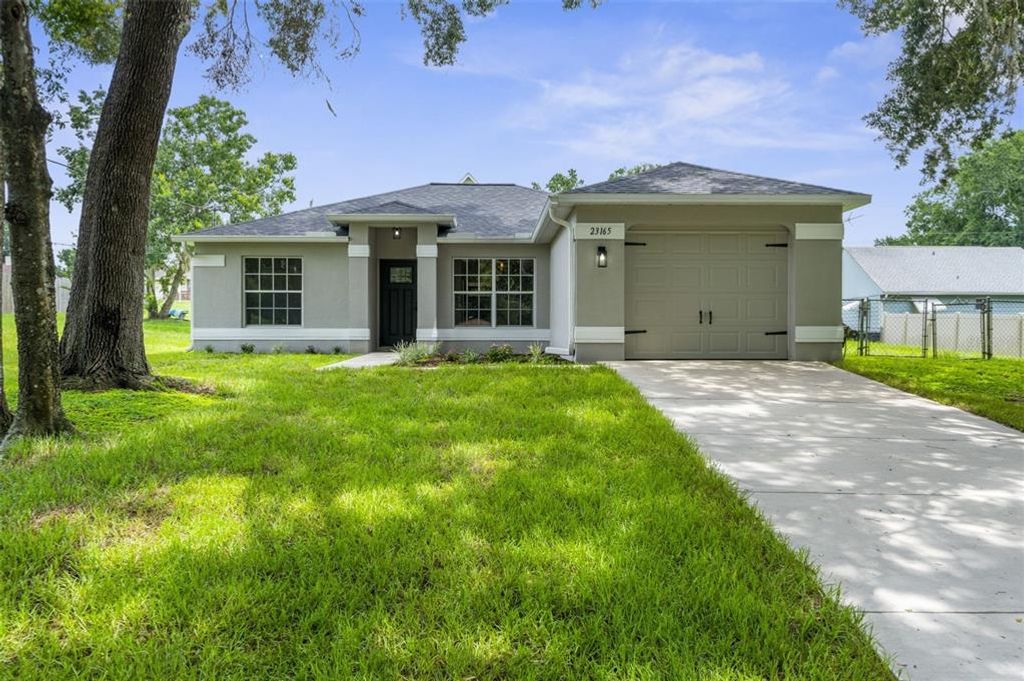 23165 FORESIDE AVENUE, Brooksville, FL 34601