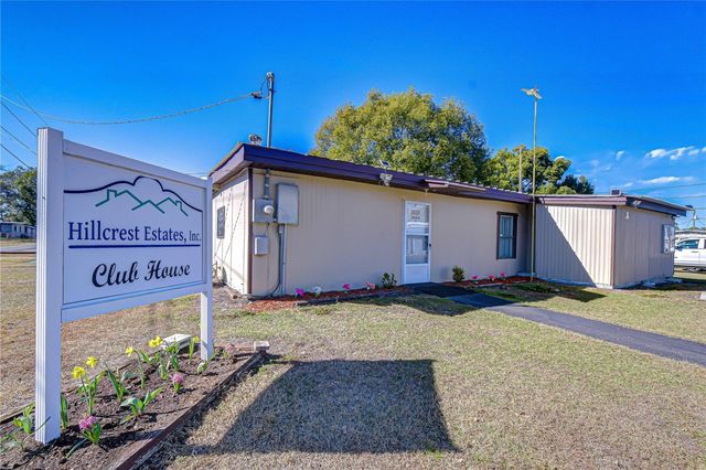 39107 HILLCREST DRIVE, Zephyrhills, FL 33542