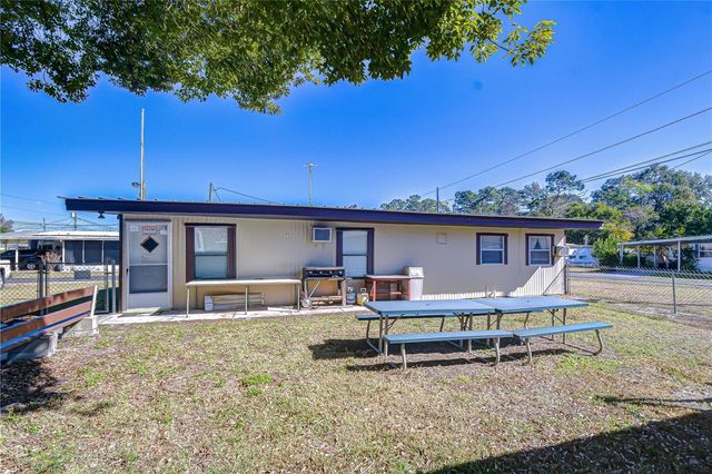 39107 HILLCREST DRIVE, Zephyrhills, FL 33542