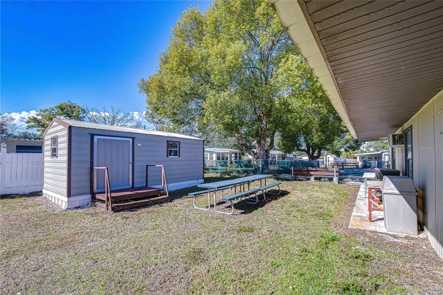 39107 HILLCREST DRIVE, Zephyrhills, FL 33542