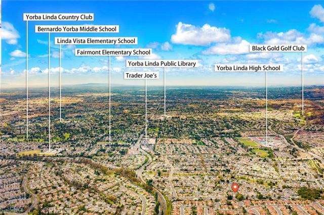 4644 Via La Primavera, Yorba Linda, CA 92886