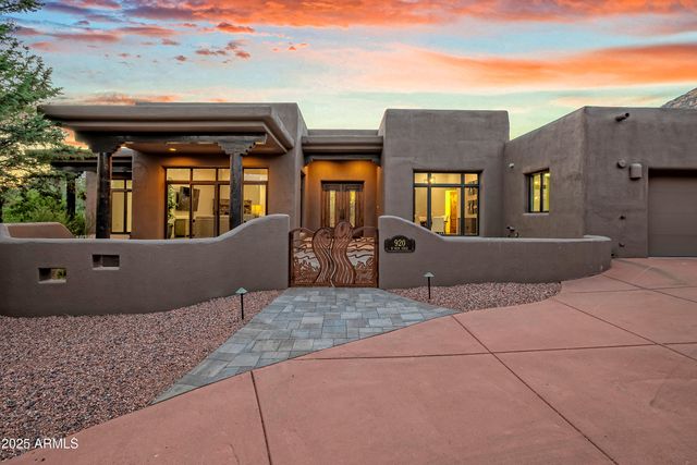 920 W PARK RIDGE Drive, Sedona, AZ 86336