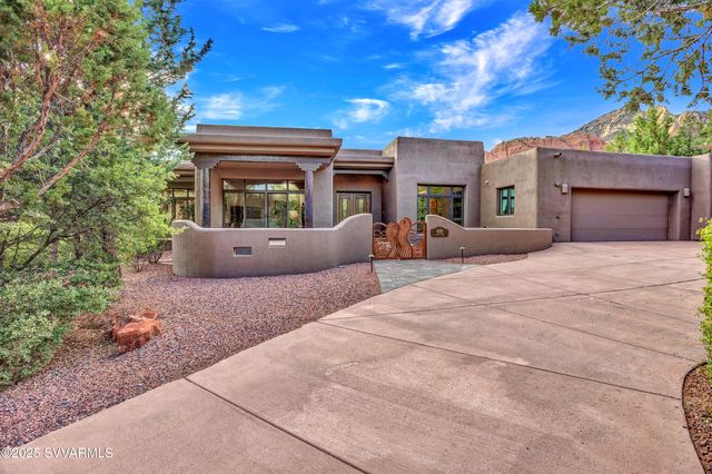 920 W PARK RIDGE Drive, Sedona, AZ 86336