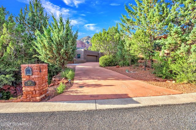 920 W PARK RIDGE Drive, Sedona, AZ 86336