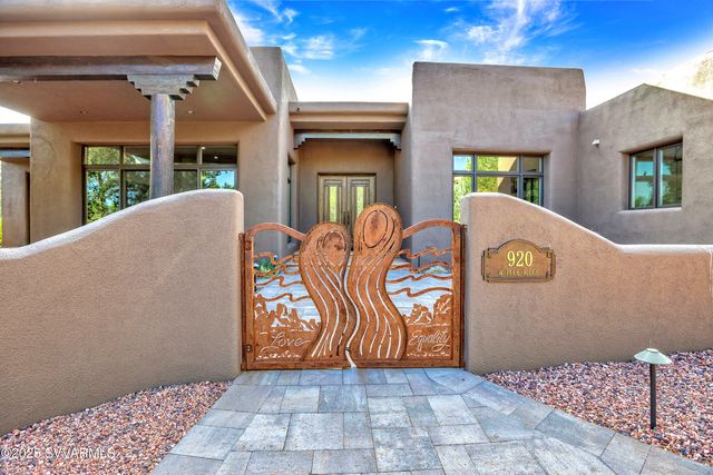 920 W PARK RIDGE Drive, Sedona, AZ 86336