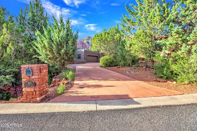 920 W PARK RIDGE Drive, Sedona, AZ 86336