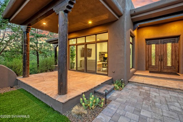 920 W PARK RIDGE Drive, Sedona, AZ 86336