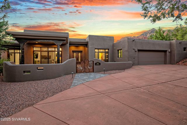 920 W PARK RIDGE Drive, Sedona, AZ 86336