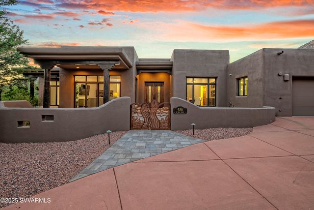 920 W PARK RIDGE Drive, Sedona, AZ 86336