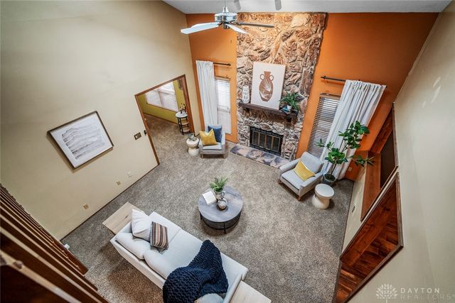 2551 Woodbluff Lane, Washington Twp, OH 45458