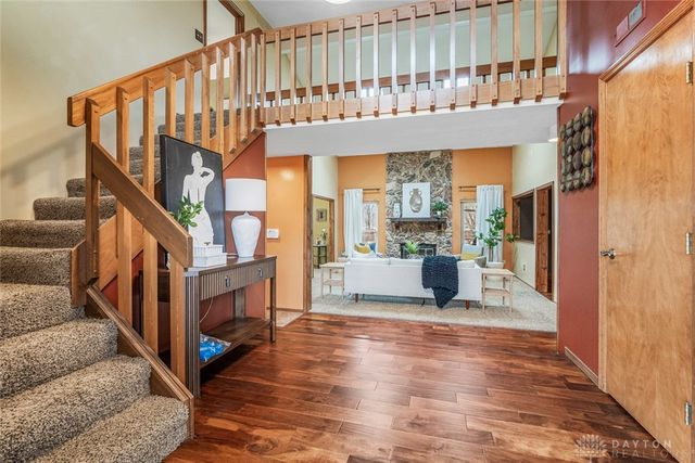 2551 Woodbluff Lane, Washington Twp, OH 45458