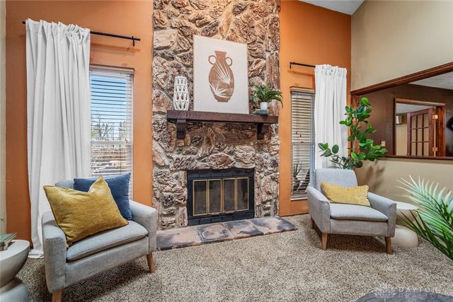 2551 Woodbluff Lane, Washington Twp, OH 45458