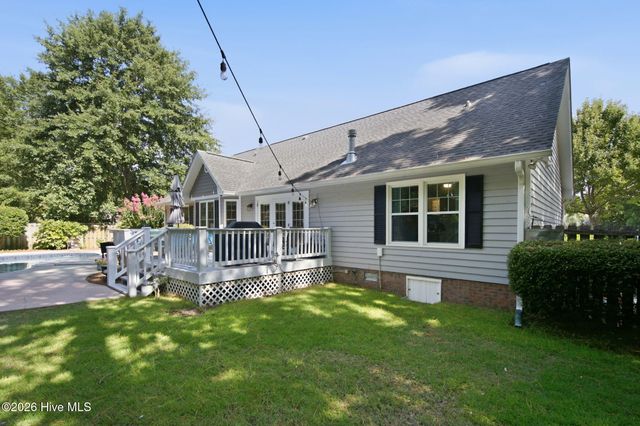 4920 Northeaster Drive, Wilmington, NC 28409