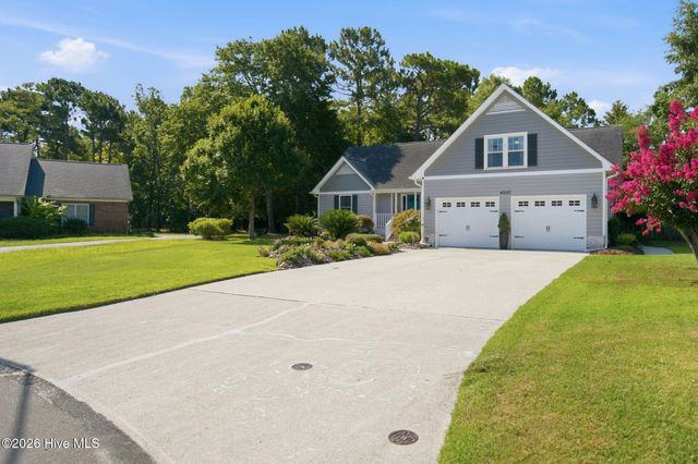 4920 Northeaster Drive, Wilmington, NC 28409