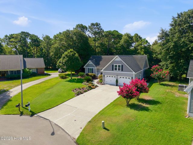 4920 Northeaster Drive, Wilmington, NC 28409