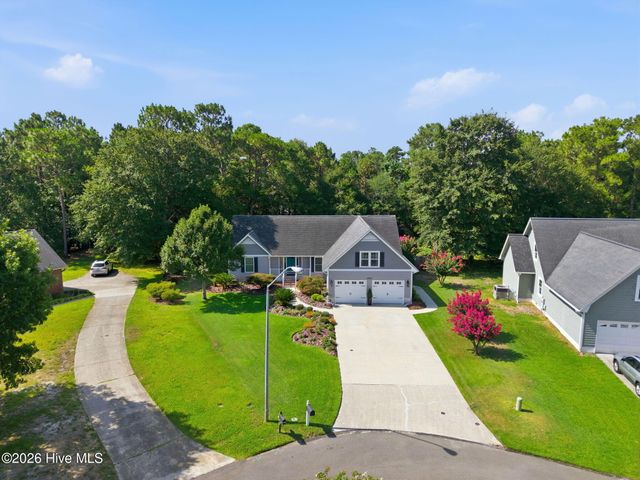 4920 Northeaster Drive, Wilmington, NC 28409