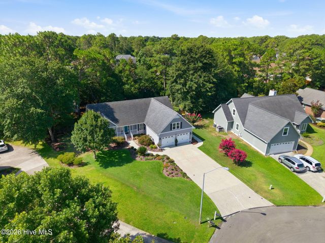 4920 Northeaster Drive, Wilmington, NC 28409
