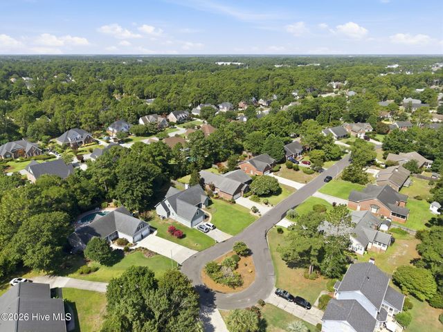 4920 Northeaster Drive, Wilmington, NC 28409