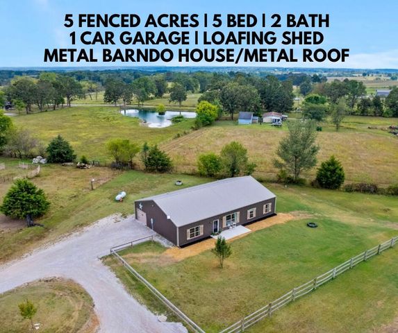 1981 Robinson Road, Clever, MO 65631