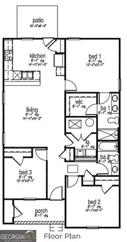36 Jovita Drive, Port Wentworth, GA 31407