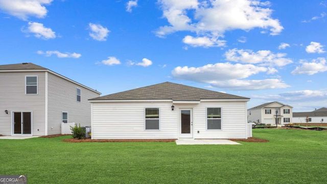 36 Jovita Drive, Port Wentworth, GA 31407