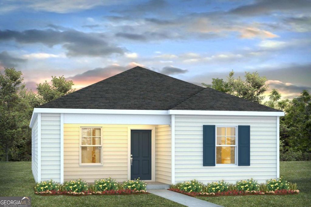 36 Jovita Drive, Port Wentworth, GA 31407