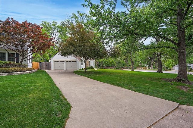 5401 Canterbury Road, Fairway, KS 66205