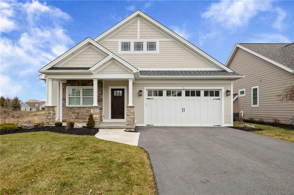 5 Saint Johnsville, Brighton, NY 14618