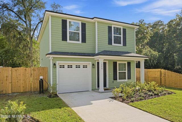 1840 MOSELEY Street, Jacksonville, FL 32207