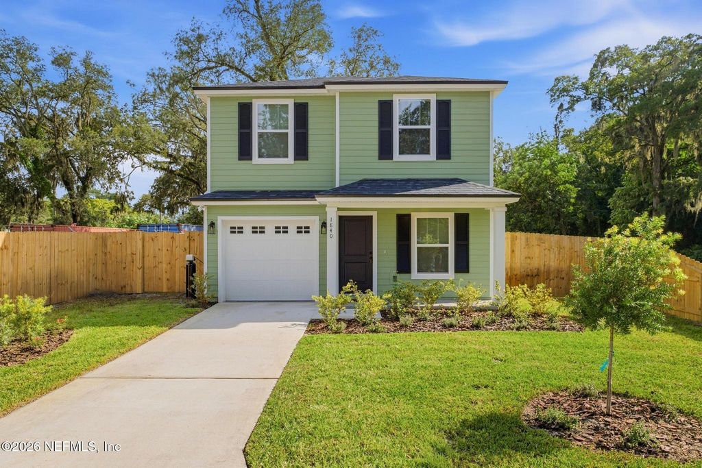 1840 MOSELEY Street, Jacksonville, FL 32207