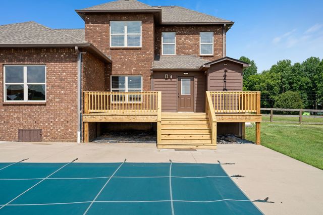 3457 Maxie Jones Rd, Springfield, TN 37172