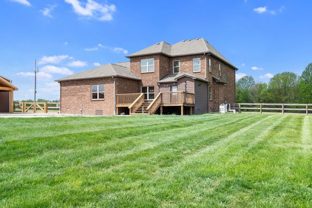 3457 Maxie Jones Rd, Springfield, TN 37172
