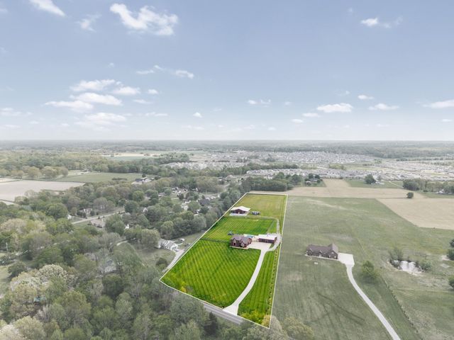 3457 Maxie Jones Rd, Springfield, TN 37172