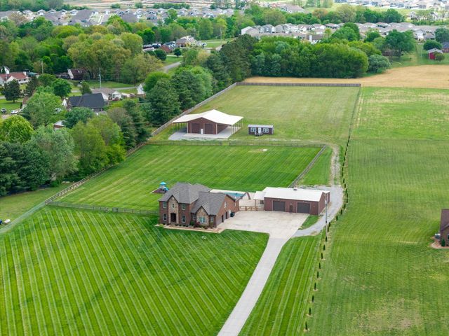 3457 Maxie Jones Rd, Springfield, TN 37172