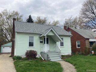 22807 Melrose Avenue, Eastpointe, MI 48021