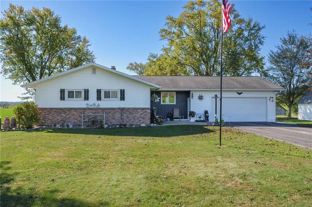 15155 E RYDER RD, Osseo, WI 54758