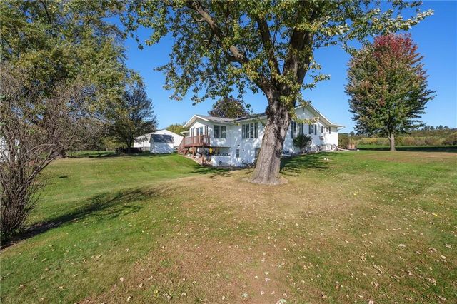 15155 E RYDER RD, Osseo, WI 54758