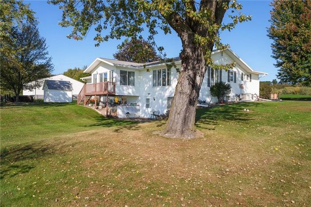 15155 E RYDER RD, Osseo, WI 54758