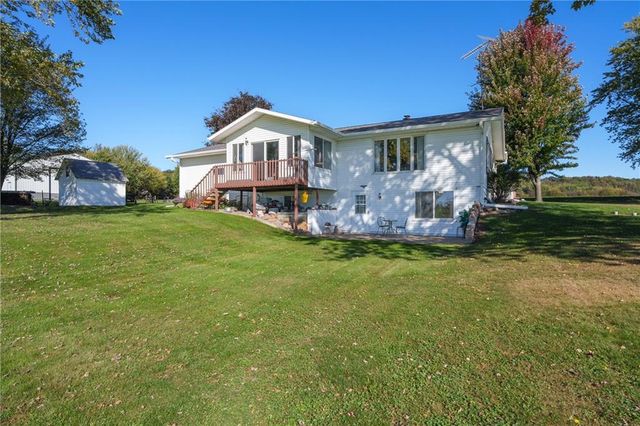 15155 E RYDER RD, Osseo, WI 54758