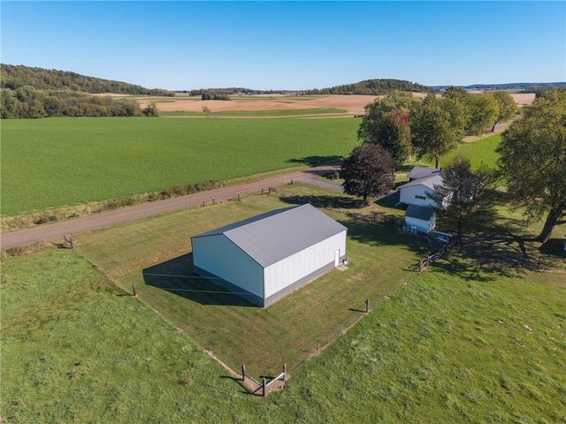 15155 E RYDER RD, Osseo, WI 54758